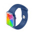 Смарт-часы Smart Watch GS7 MINI 41 mm Blue (1420-05)
