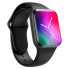 Смарт-часы Smart Watch DT NO.1 mini 41mm Series 7 Black (1412-1)